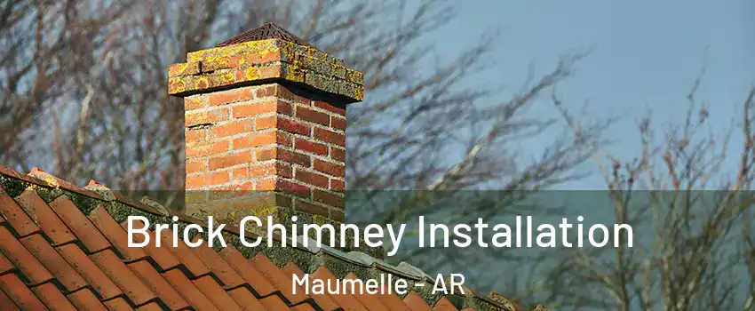  Brick Chimney Installation Maumelle - AR