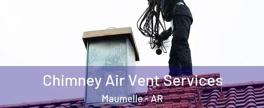  Chimney Air Vent Services Maumelle - AR