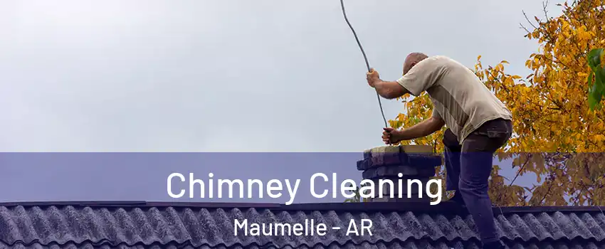  Chimney Cleaning Maumelle - AR