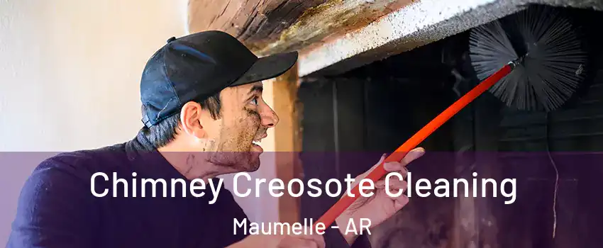  Chimney Creosote Cleaning Maumelle - AR