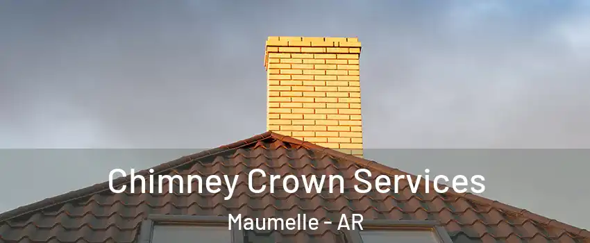  Chimney Crown Services Maumelle - AR