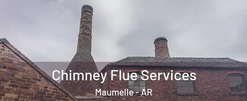  Chimney Flue Services Maumelle - AR