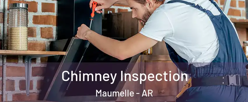  Chimney Inspection Maumelle - AR
