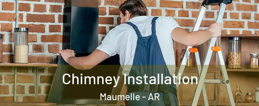  Chimney Installation Maumelle - AR