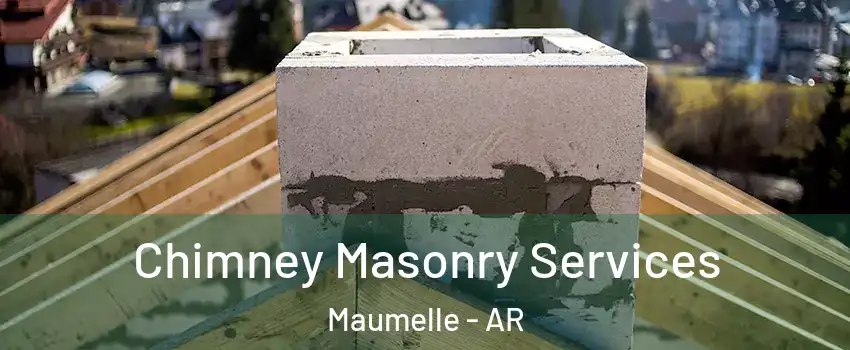  Chimney Masonry Services Maumelle - AR