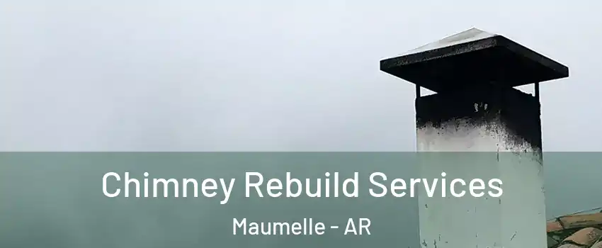  Chimney Rebuild Services Maumelle - AR