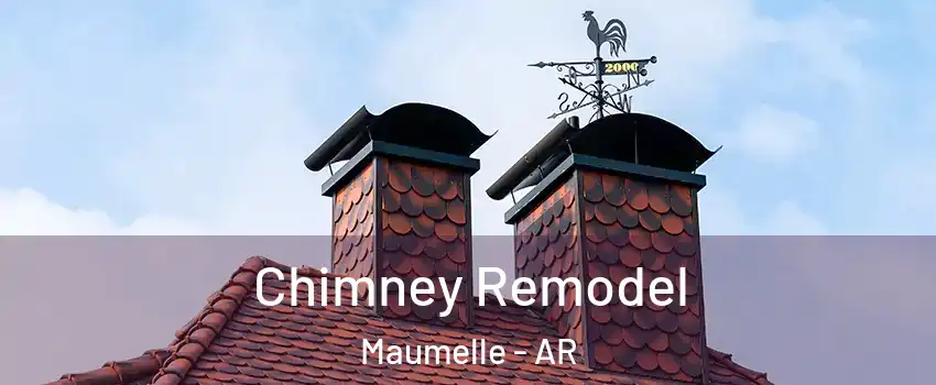  Chimney Remodel Maumelle - AR