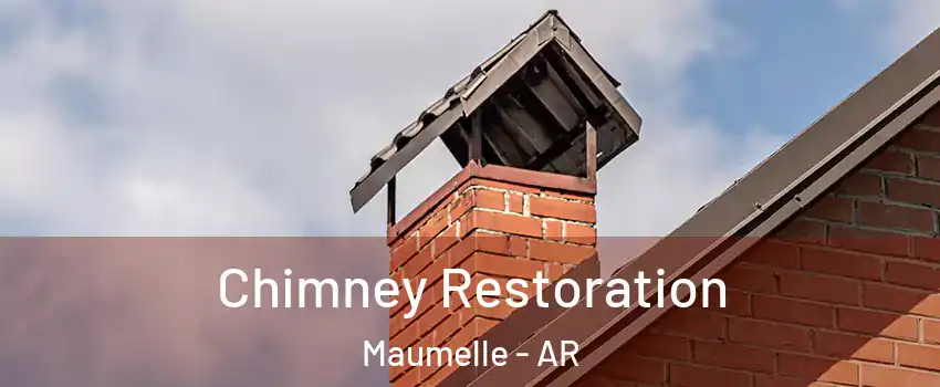  Chimney Restoration Maumelle - AR