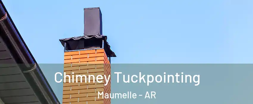  Chimney Tuckpointing Maumelle - AR