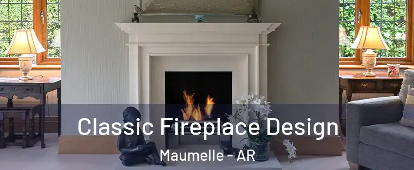 Classic Fireplace Design Maumelle - AR