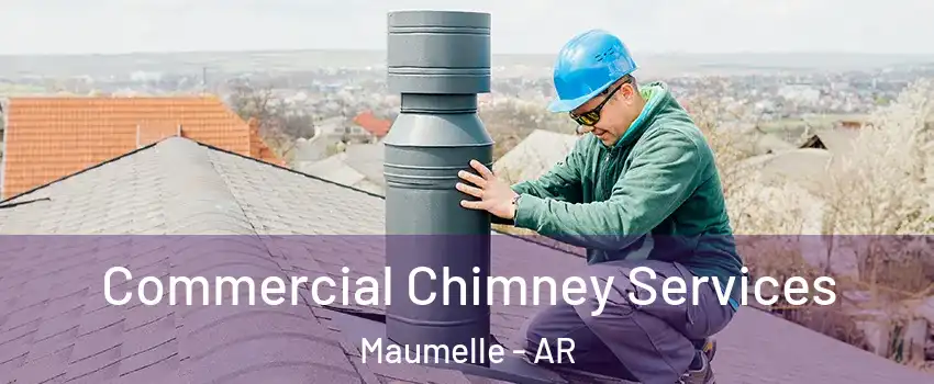  Commercial Chimney Services Maumelle - AR