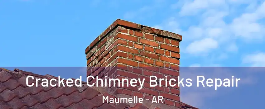 Cracked Chimney Bricks Repair Maumelle - AR