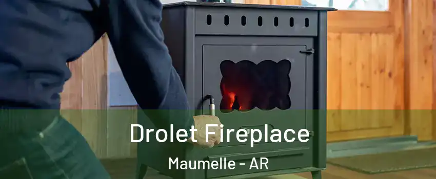  Drolet Fireplace Maumelle - AR