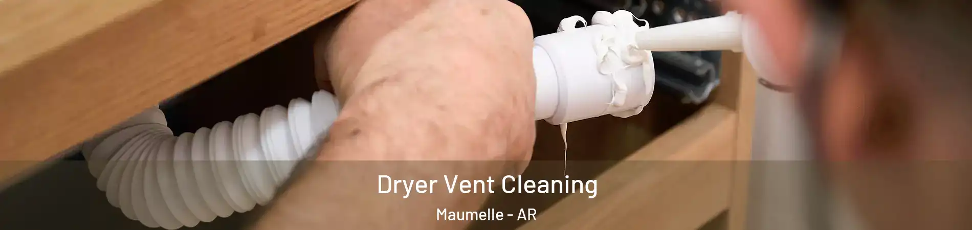 Dryer Vent Cleaning Maumelle - AR