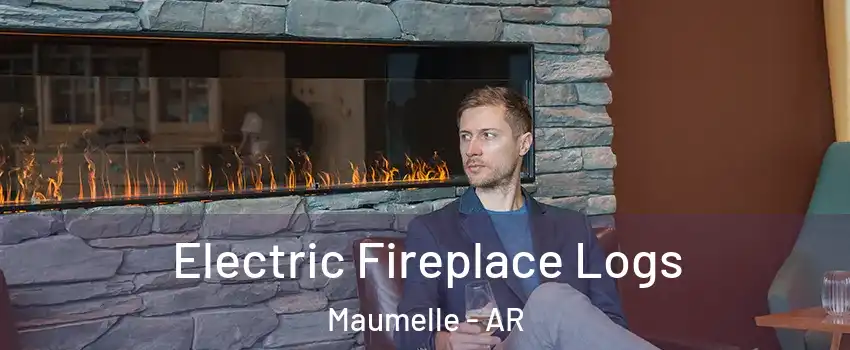  Electric Fireplace Logs Maumelle - AR