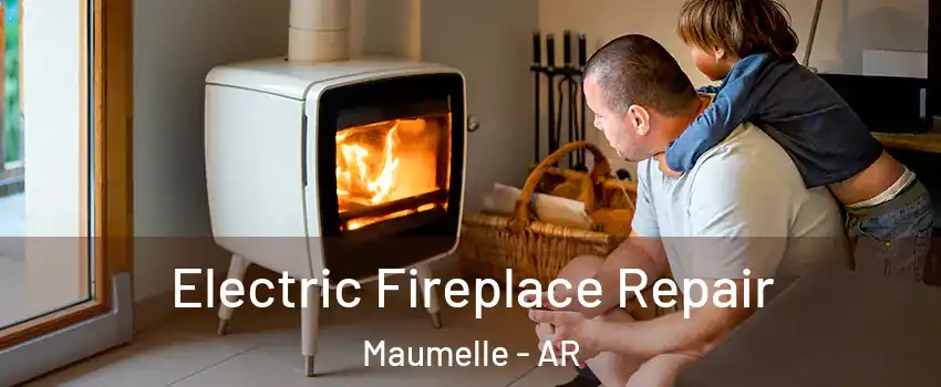 Electric Fireplace Repair Maumelle - AR