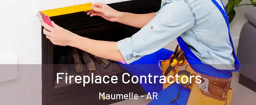  Fireplace Contractors Maumelle - AR