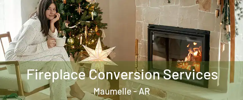  Fireplace Conversion Services Maumelle - AR
