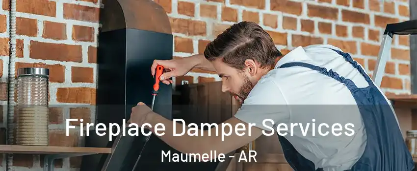  Fireplace Damper Services Maumelle - AR
