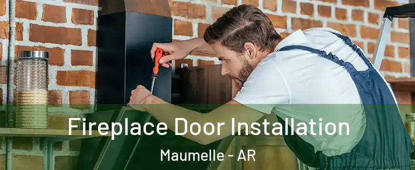Fireplace Door Installation Maumelle - AR
