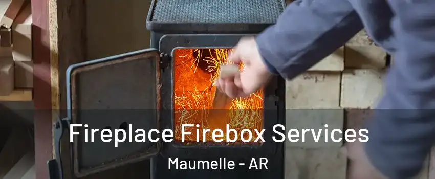 Fireplace Firebox Services Maumelle - AR
