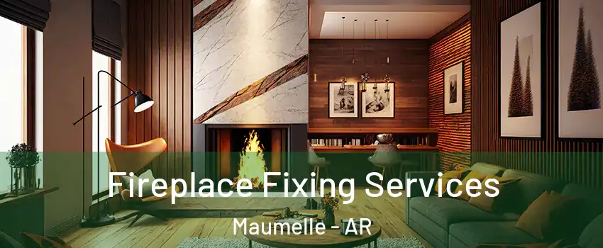  Fireplace Fixing Services Maumelle - AR