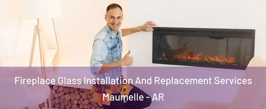  Fireplace Glass Installation And Replacement Services Maumelle - AR