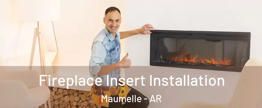  Fireplace Insert Installation Maumelle - AR