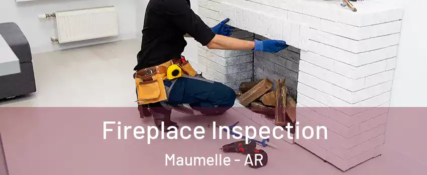  Fireplace Inspection Maumelle - AR