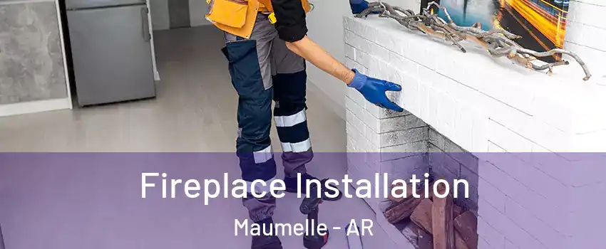  Fireplace Installation Maumelle - AR