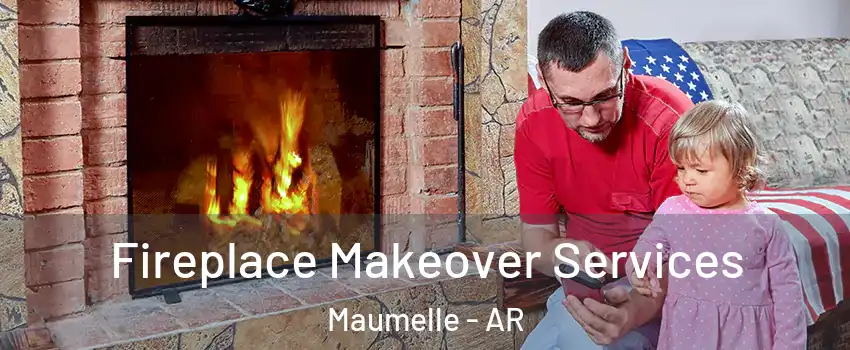  Fireplace Makeover Services Maumelle - AR