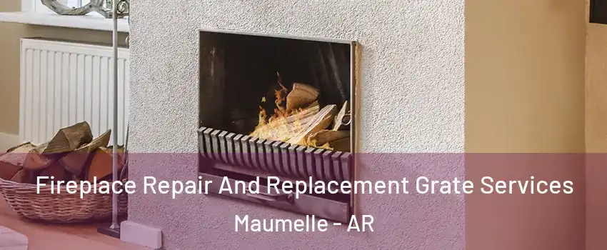  Fireplace Repair And Replacement Grate Services Maumelle - AR