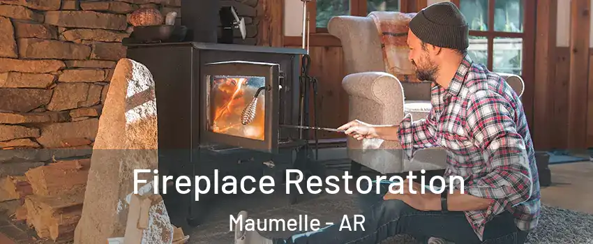  Fireplace Restoration Maumelle - AR