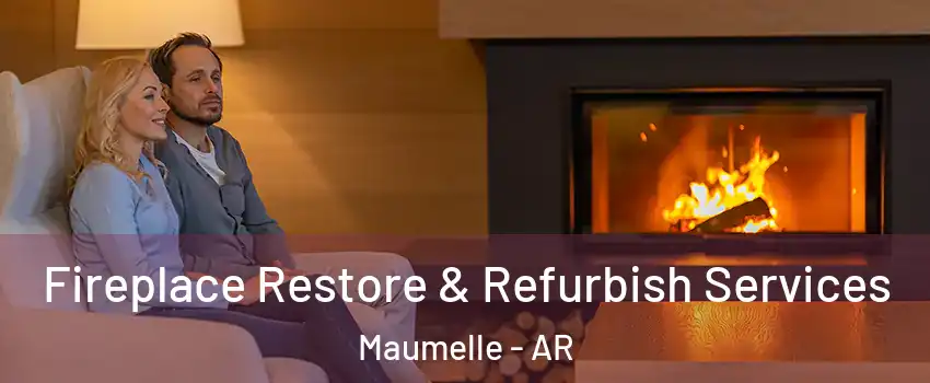  Fireplace Restore & Refurbish Services Maumelle - AR