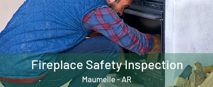  Fireplace Safety Inspection Maumelle - AR