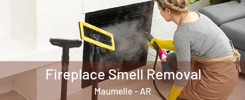 Fireplace Smell Removal Maumelle - AR