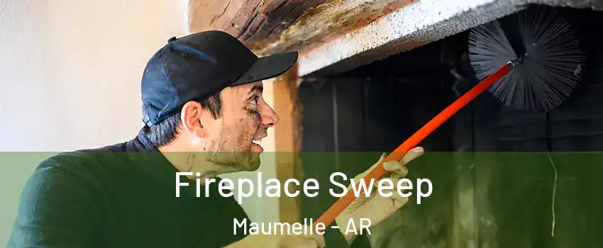  Fireplace Sweep Maumelle - AR
