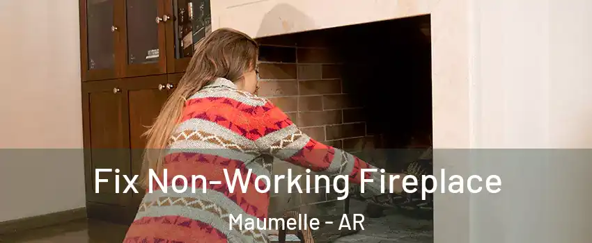  Fix Non-Working Fireplace Maumelle - AR