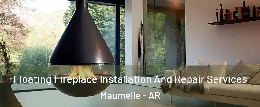 Floating Fireplace Installation And Repair Services Maumelle - AR