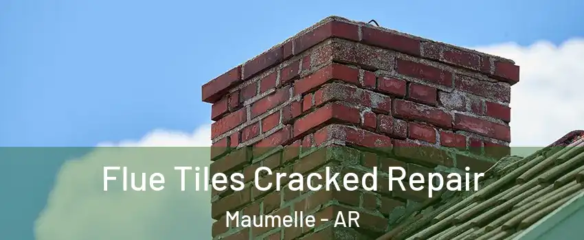  Flue Tiles Cracked Repair Maumelle - AR