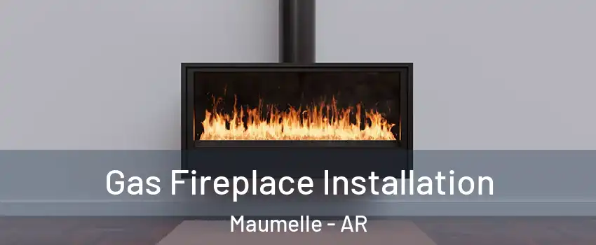  Gas Fireplace Installation Maumelle - AR