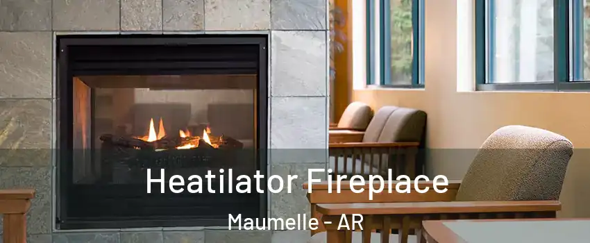  Heatilator Fireplace Maumelle - AR