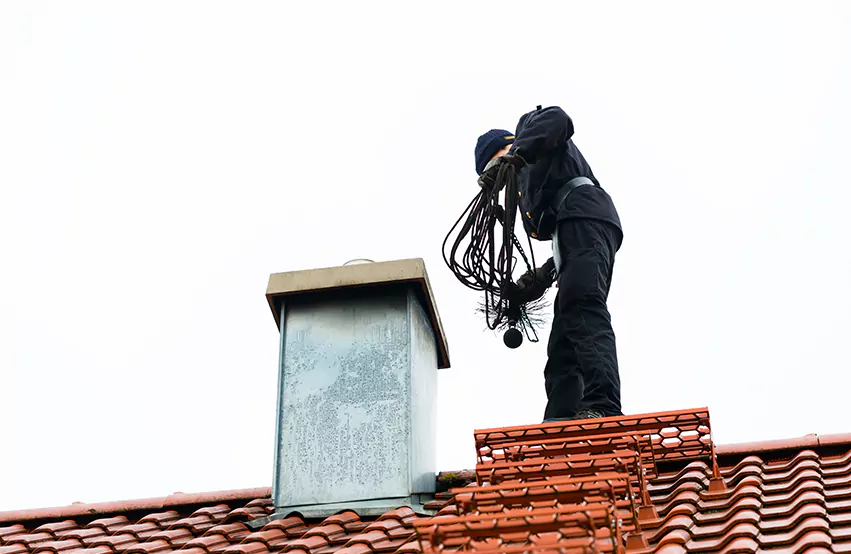Chimney & Fireplace Sweeps in Maumelle, AR