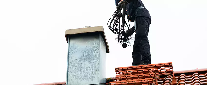 Chimney Brush Cleaning in Maumelle, Arkansas