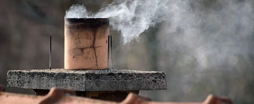 Wood Burning Chimney Odor Removal in Maumelle, AR