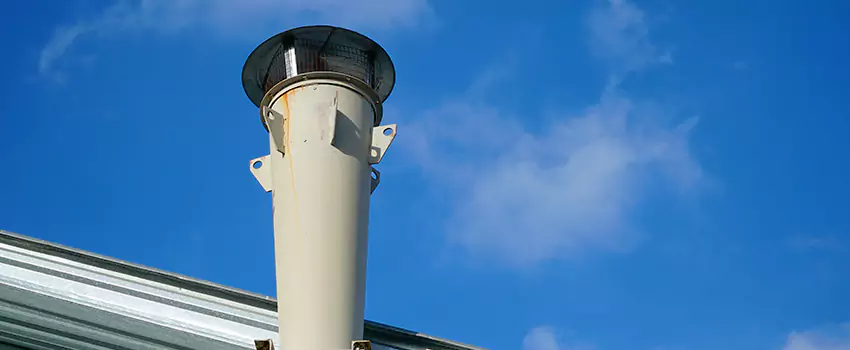 Chimney Spark Arrestor Requirements in Maumelle, AR