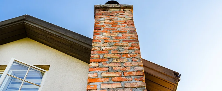 Chimney Mortar Replacement in Maumelle, AR