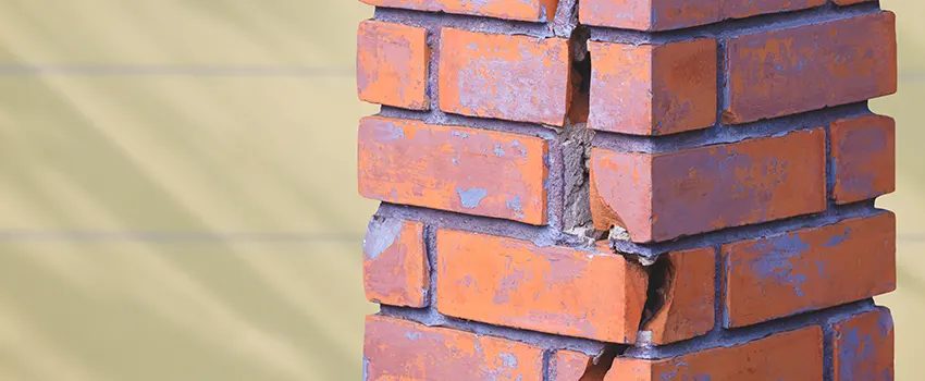 Broken Chimney Bricks Repair Services in Maumelle, AR
