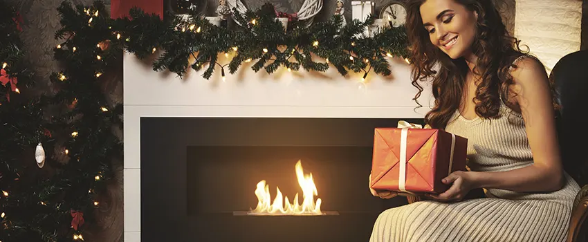 Electric Fireplace Ember Set Enhancement Services in Maumelle, AR