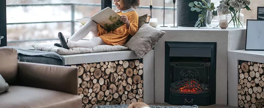 Wall Mount Electric Fireplaces Repair in Maumelle, AR